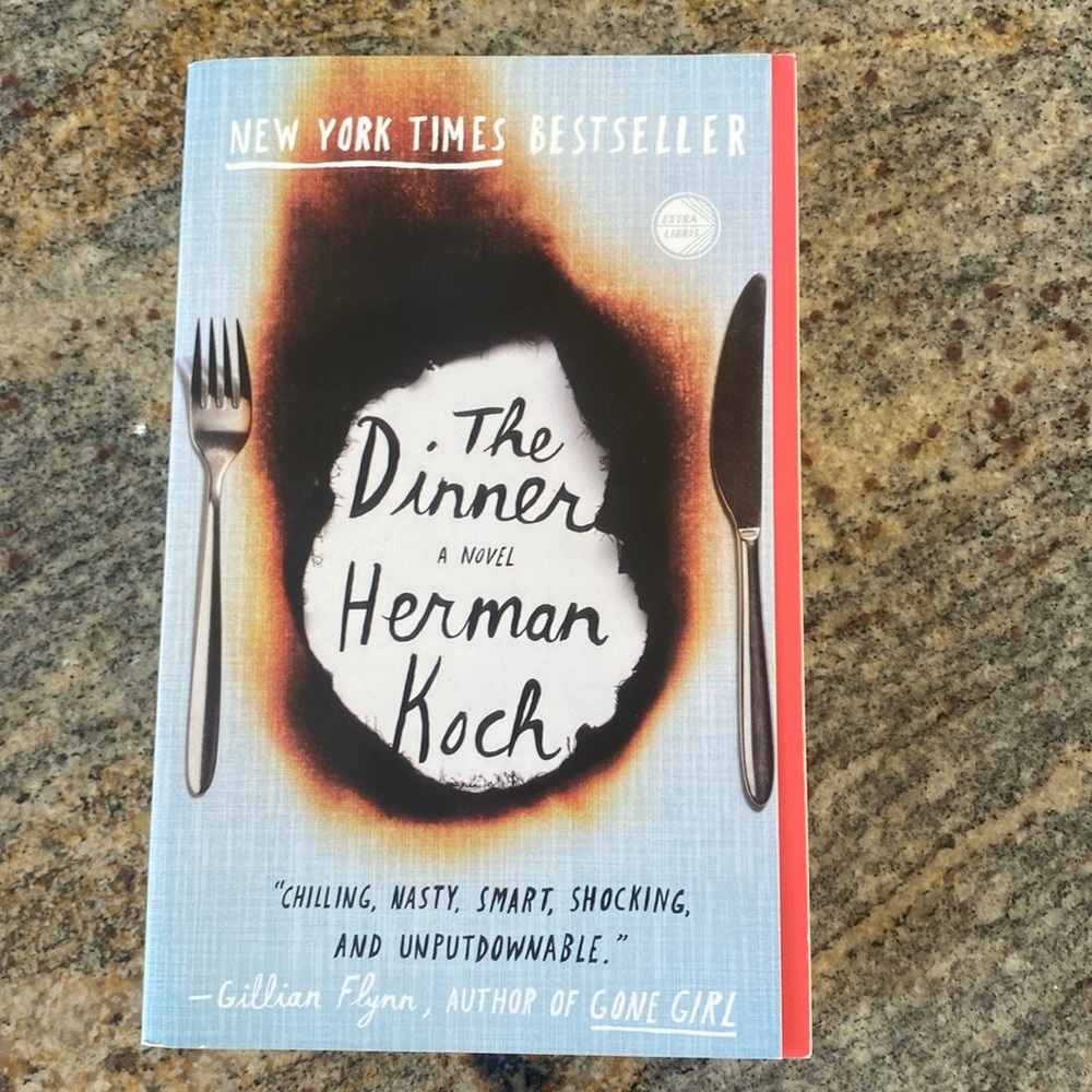 The Dinner by Herman Koch